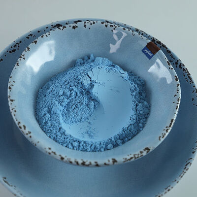 GUFAITH نقطة اشتعال أكثر من 200 درجة مئوية مسحوق الميلامين النقي الصناعي مع نطاق pH من 745 إلى 945 مناسبة للإنتاج الصناعي