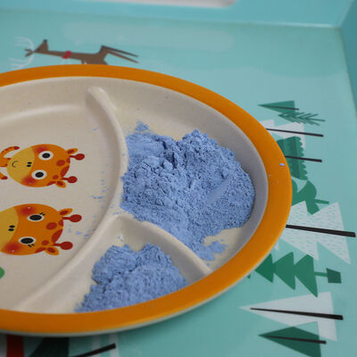 SONYEE الكثافة 162 Gcm3 مسحوق مركب طلاء الميلامين مثالي لمواد العزل الدائمة والأجزاء المصنوعة التي تتميز بعمر الاحتفاظ بـ 12 شهرًا