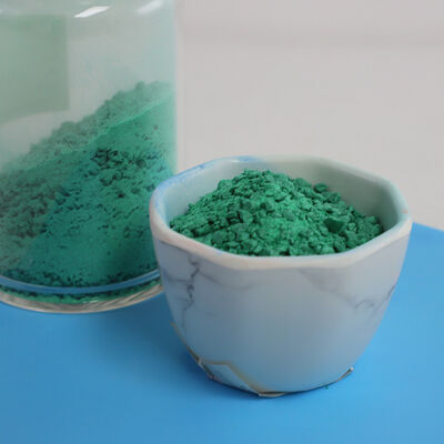 الصيغة الجزيئية C3H6N6 حبيبات الميلامين مصممة للعمل عند درجة حرارة العفن 135145 درجة للحصول على نتائج ثابتة