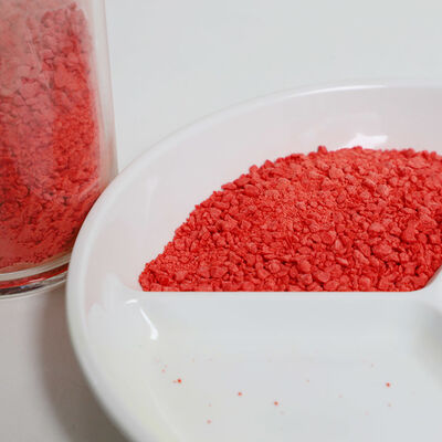 SONYEE حبيبات الميلامين المستخدمة في إنتاج الراتنجات الفورمالديهيد الميلامينية والتطبيقات الصناعية الأخرى مع الاستقرار