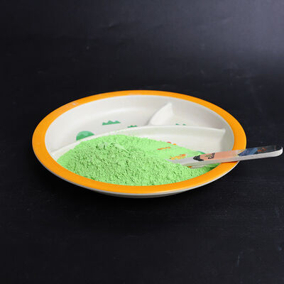 الكثافة 1573 Gcm3 مسحوق الميلامين النقي نقطة انصهار 335 درجة مئوية مثالية لإنتاج البلاستيك والملصقات المقاومة للنار