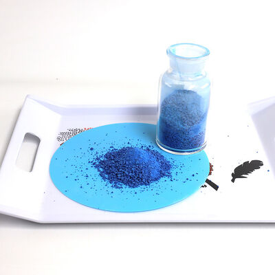 GUFAITH نقطة الغليان 350 درجة مئوية حبيبات الميلامين تقدم مقاومة كيميائية فائقة مصممة خصيصًا للصناعات الكيميائية والتصنيع