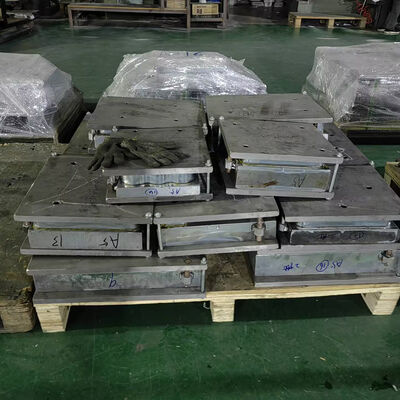 قوالب فولاذ P20 للتشطيب المطفي لأوعية الميلامين - بيع بالجملة لمشتريي الأعمال التجارية المصرية، وقت التسليم 7-10 أيام