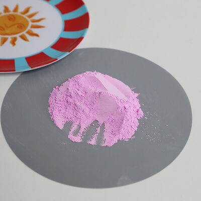 شوانغيان مسحوق الميلامين النقي الصناعي ذو ضغط بخار ضئيل مناسب لإنتاج الراتنج والصناعية