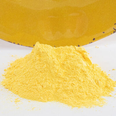 SONGYEE مقاومة الحرارة 120 درجة مسحوق الزجاج الميلامين 20.1kg الوزن الإجمالي مناسب لعلاج السطح في درجات الحرارة العالية