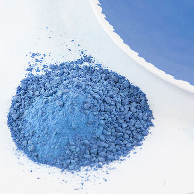 حبوب ميلامين كثافة 1573 جم/سم مكعب مثالية لإنتاج مواد مقاومة للحريق ومكونات عزل كهربائي