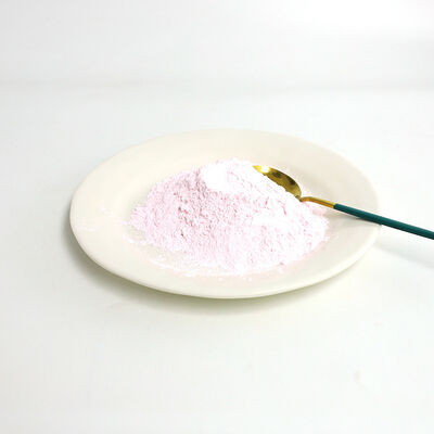 مسحوق الميلامين النقي بدرجة حرارة عادية من شوانغيان غير قابل للذوبان في الماء ويتحلل عند الغليان مثالي للاستخدام الكيميائي والصناعي