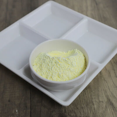 SONYEE الميلامين الأصفر المادة الخام ميلامين فورمالدهايد الراتنج مسحوق هيكساميثيلول الميلامين 25 كجم يستخدم في المصفوفات الدائمة وصياغات الطلاء السطحي