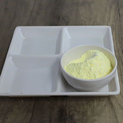 SONYEE الميلامين الأصفر المادة الخام ميلامين فورمالدهايد الراتنج مسحوق هيكساميثيلول الميلامين 25 كجم يستخدم في المصفوفات الدائمة وصياغات الطلاء السطحي