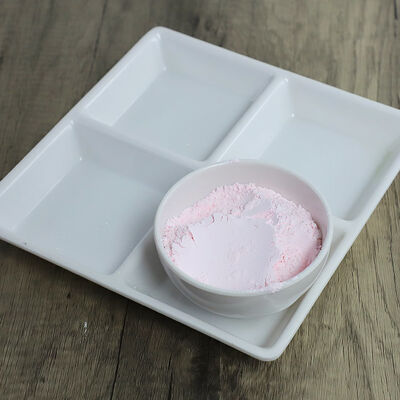 SONYEE مركب صبغ الميلماين الوردي مادة خام ميلامين من الدرجة المسحوقة المستخدمة في إنتاج رزينات فورمالدهايد الميلامين ومركبات الصبغ