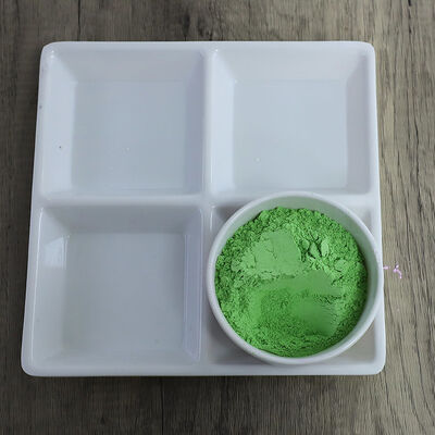 مسحوق راتنج الميلامين فورمالدهيد سداسي الميثيلول من سوني، محتوى ميلامين أخضر 99.8%، مناسب للصفائح والطلاءات