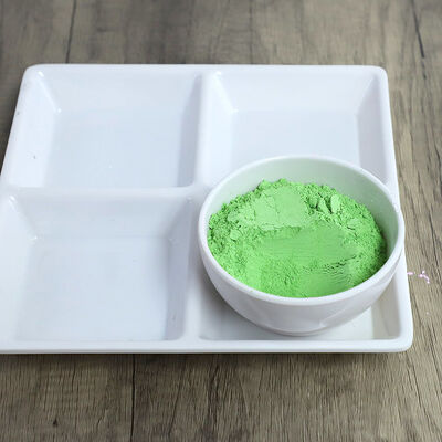 مسحوق راتنج الميلامين فورمالدهيد سداسي الميثيلول من سوني، محتوى ميلامين أخضر 99.8%، مناسب للصفائح والطلاءات