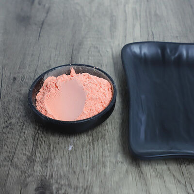 SONYEE حمراء الميلامين المواد الخام ضغط البخار 0.0001 mmHg عند 25 درجة مئوية هيكساميثيلول الميلامين المواد الخام 100 في المئة الميلامين المثالي للتطبيقات الصناعية