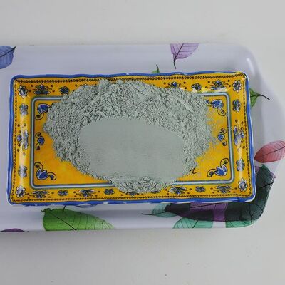 SHUANGYAN مدة الصلاحية 12 شهراً صبغ الميلامين مركب مسحوق مادة ثابتة للمكونات الصبغية المستدامة والاستخدامات الصناعية