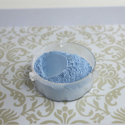 مسحوق الميلامين الأزرق النقي من جوفايث 100% ميلامين سائل ثابت جيد مادة خام ناعمة صالحة للطعام لصحون وأكواب وصواني وأوعية وملاعق عالية الجودة